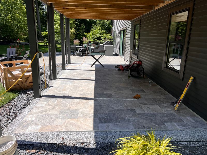 Hardscape Design & Construction