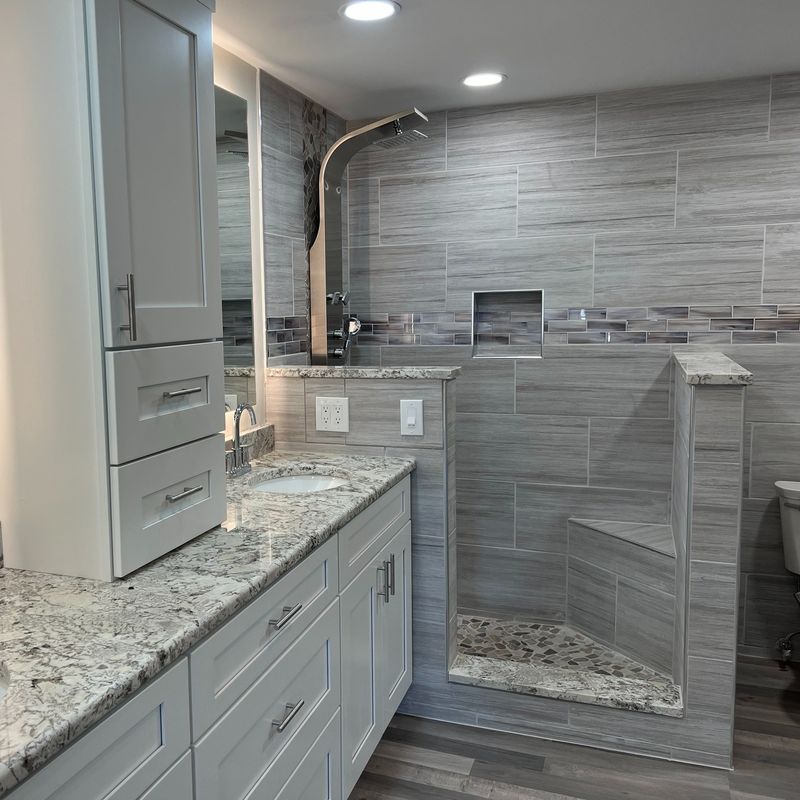 Bathroom Renovation