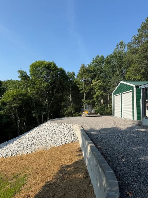 Excavation & Grading