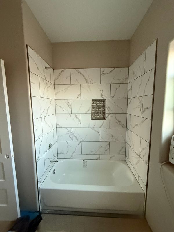 Tile Flooring Installation
