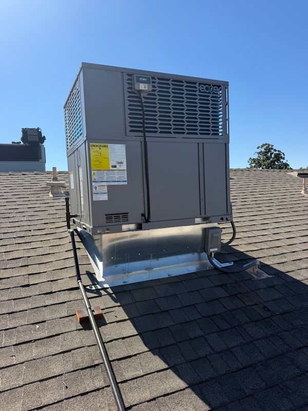 HVAC Maintenance Services