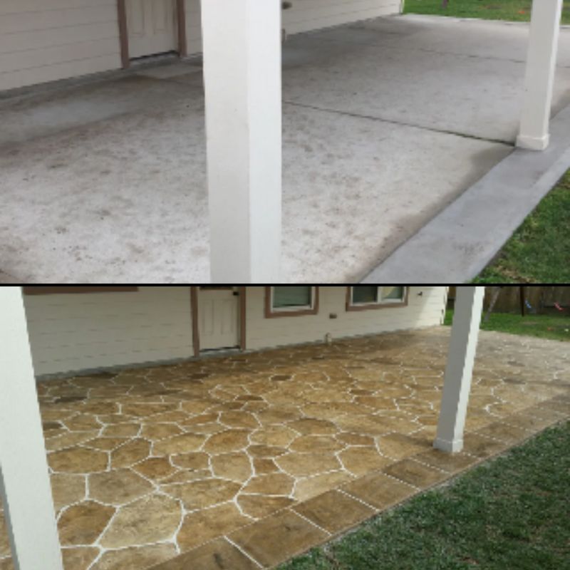 Before & Afters