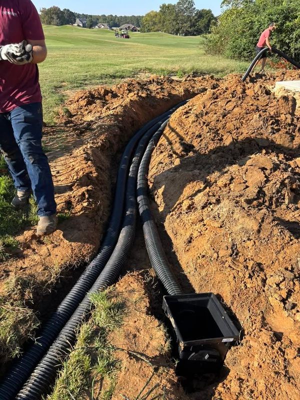 French Drains