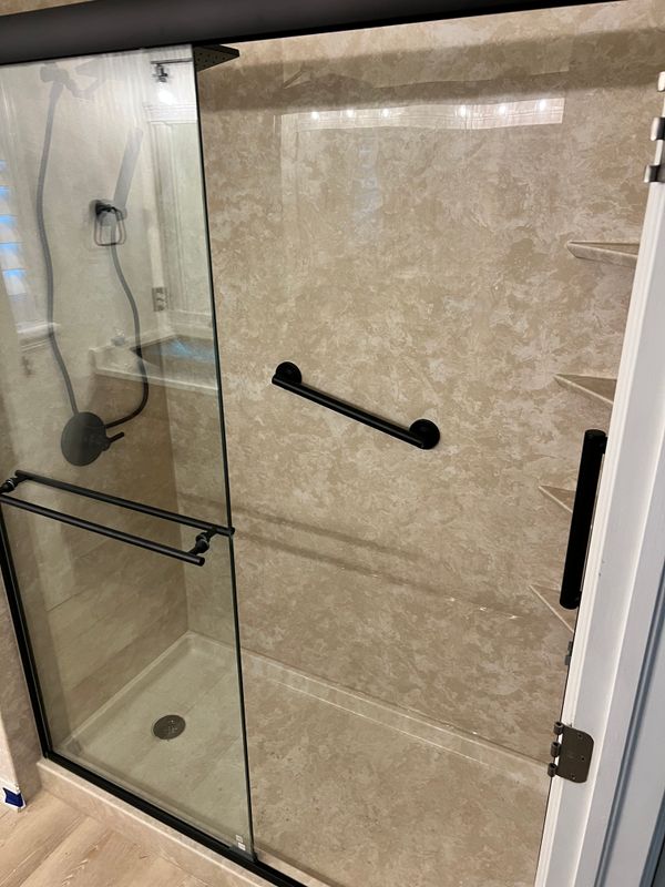 Luxury Spa Bathrooms