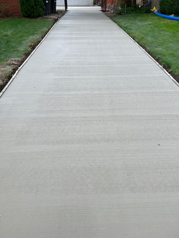 Driveways