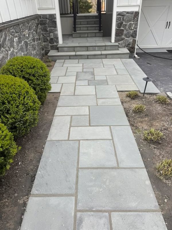 Patio Design & Construction