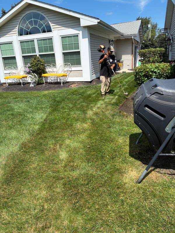 Lawn Care, Mulch, & Sod