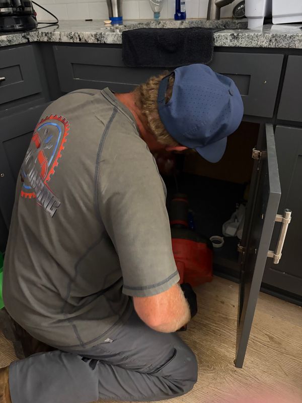 Drain Cleaning and Unclogging