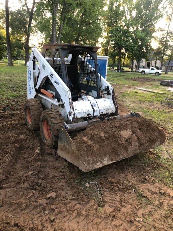 Land Grading