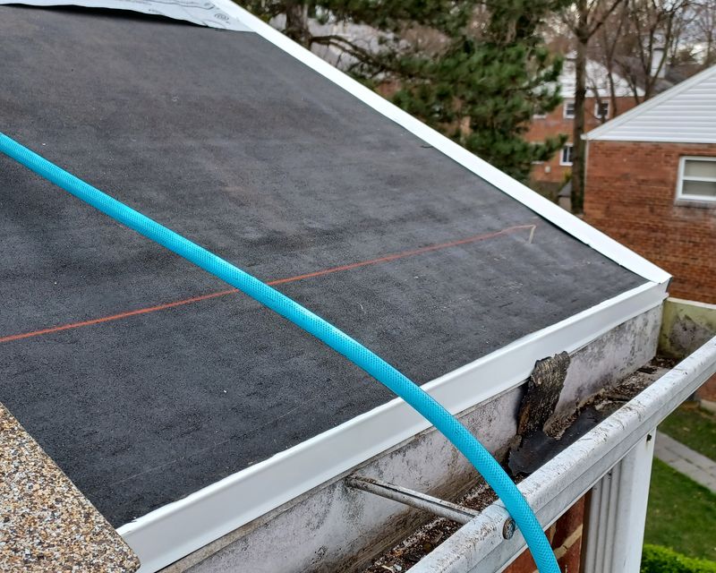 Shingle Roof Replacement