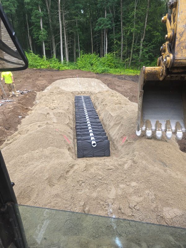 Septic System Installation