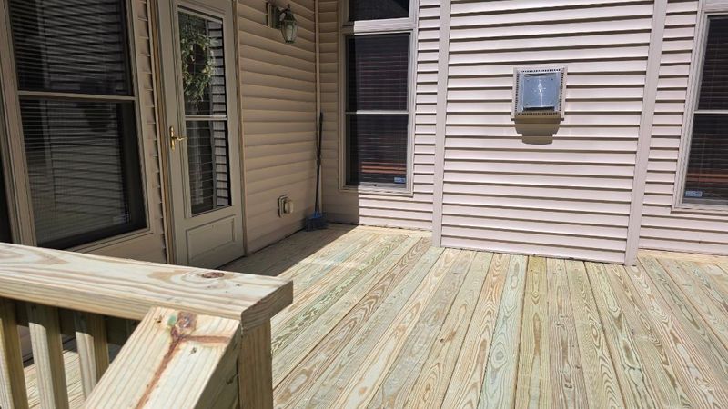 Exterior Renovations