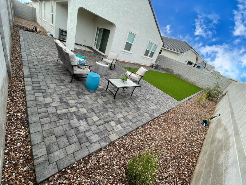 Hardscaping Services