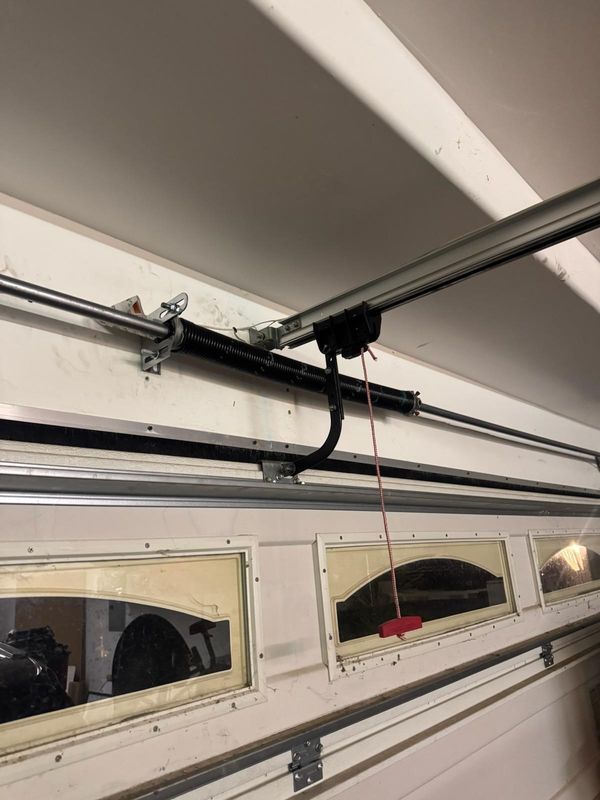 Garage Door Opener Installation