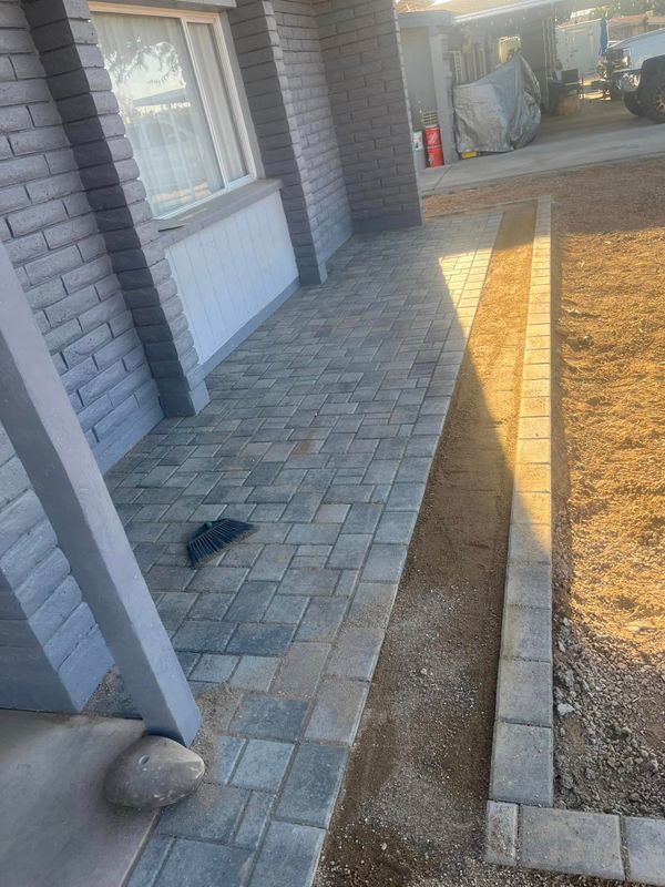 Hardscaping gallery