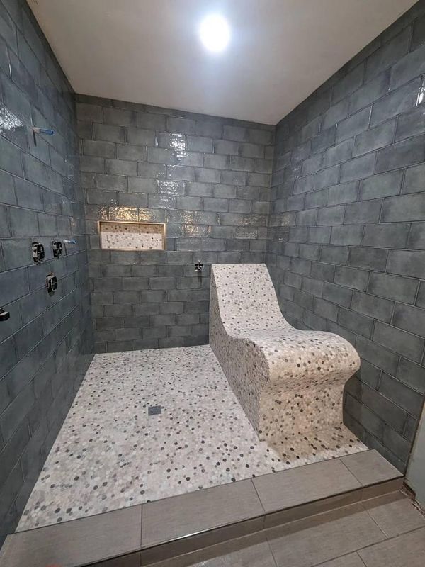 Bathroom Tiling