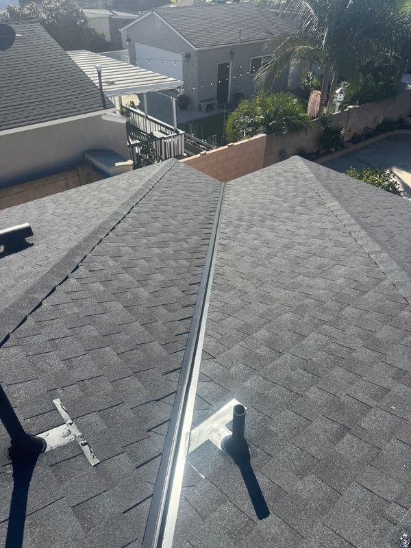 Shingle Roofing