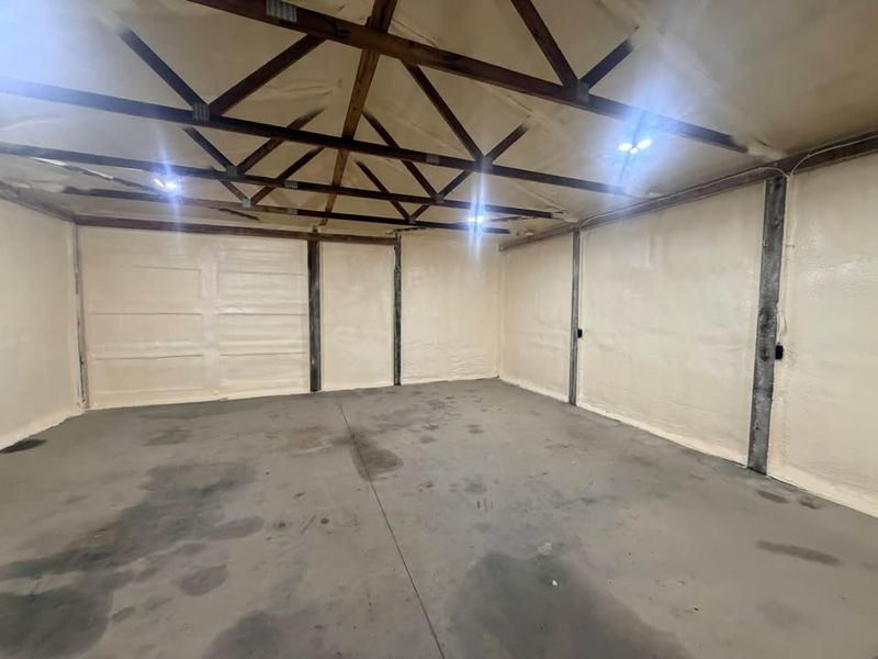 Spray Foam Insulation