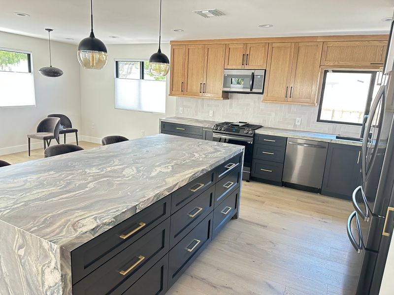 Interior Renovations