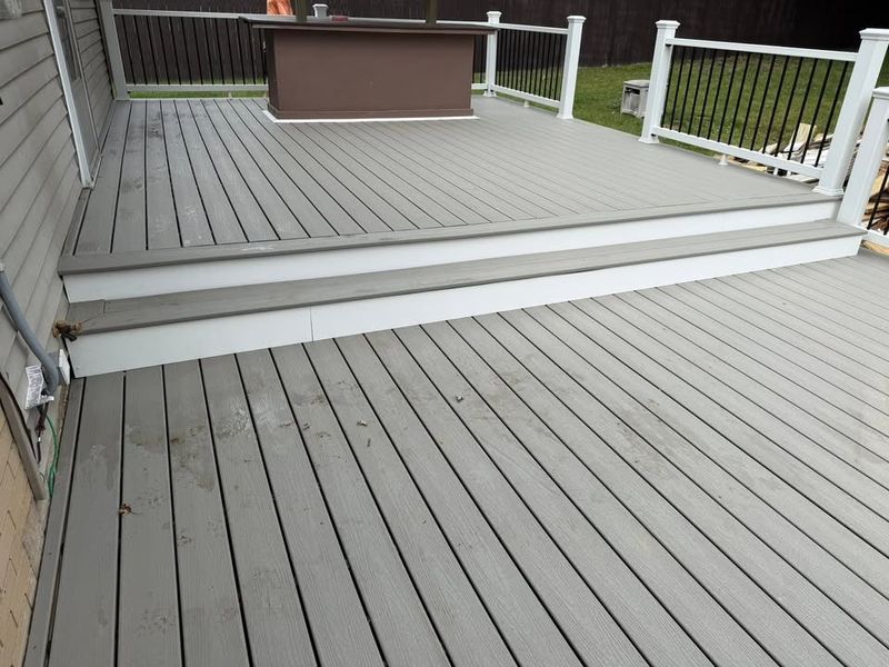 Deck Construction