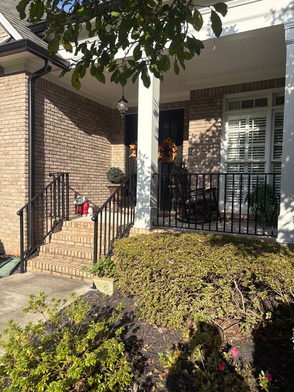 Residential & Commercial Handrails