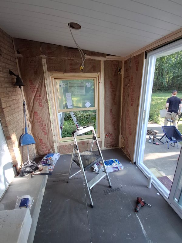 Siding