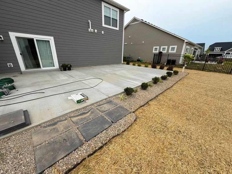 Custom Deck & Patio Construction