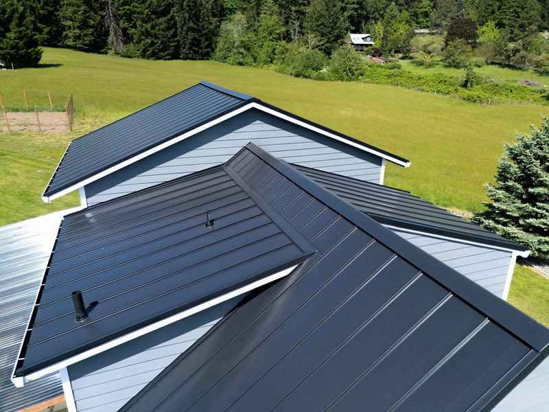 Metal Roofing