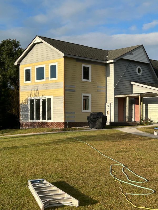 Exterior Renovations