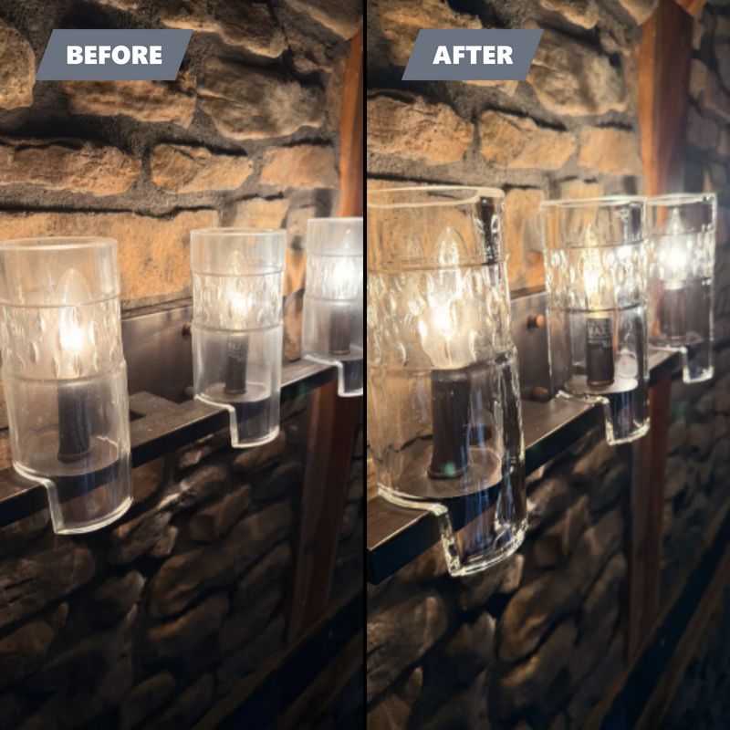 Before & After