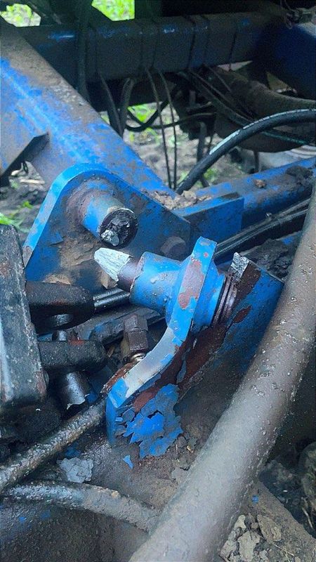 Agricultural Equipment Repair