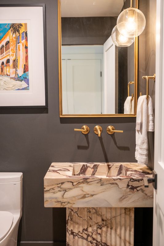 Bathrooms