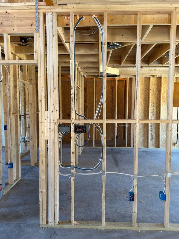New Home and Remodel Electrical