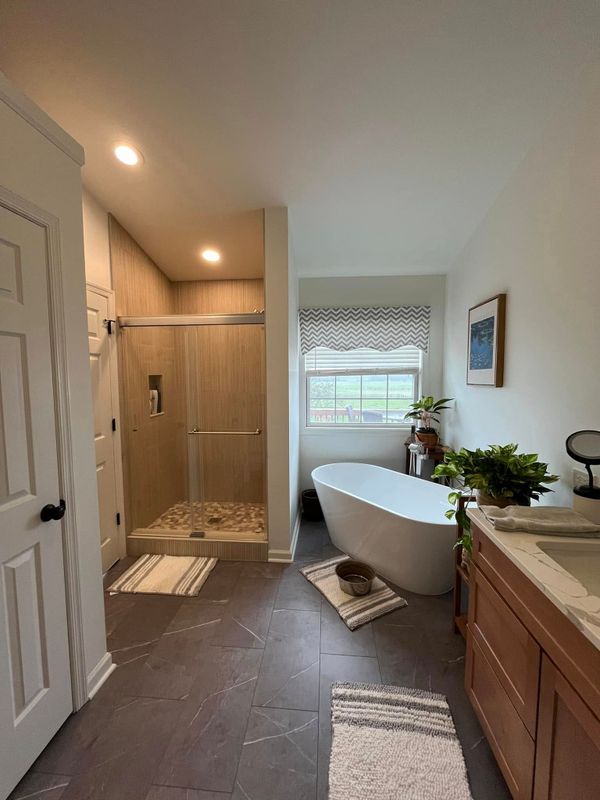 Bathroom Renovation