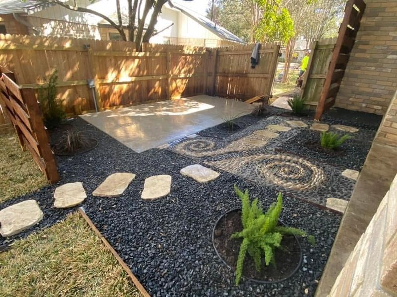 Landscaping