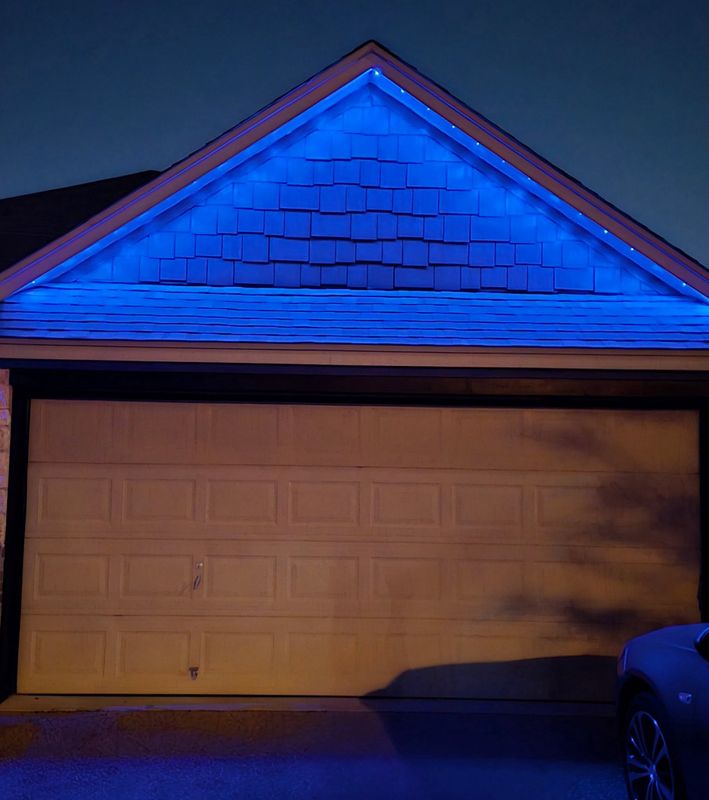 Permanent Lighting