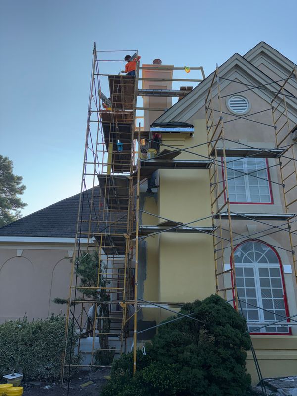 Stucco