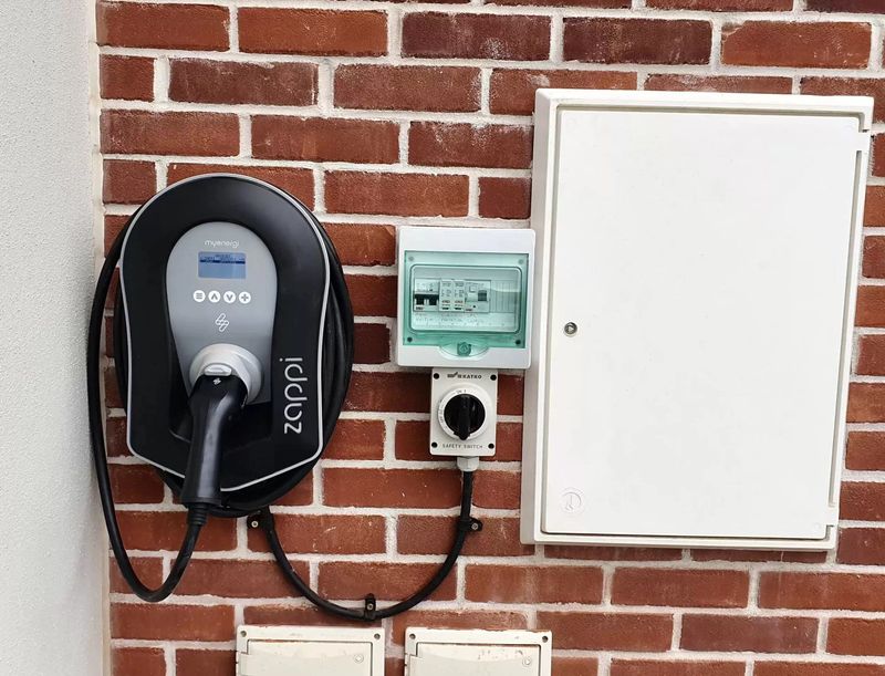 EV Charger Installation