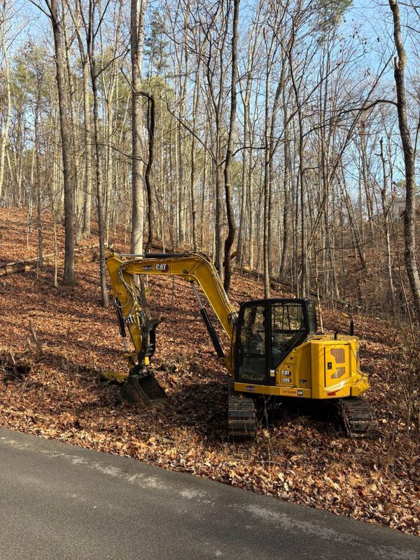 Forestry Mulching