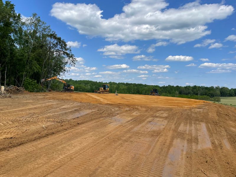 Excavating and Site Services