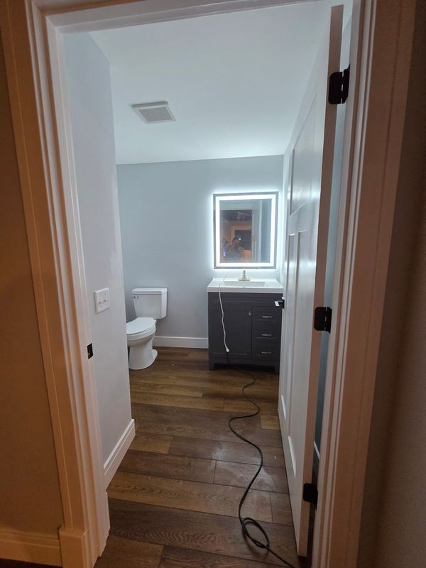 Bathroom Remodeling
