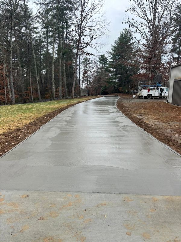 Driveway Construction