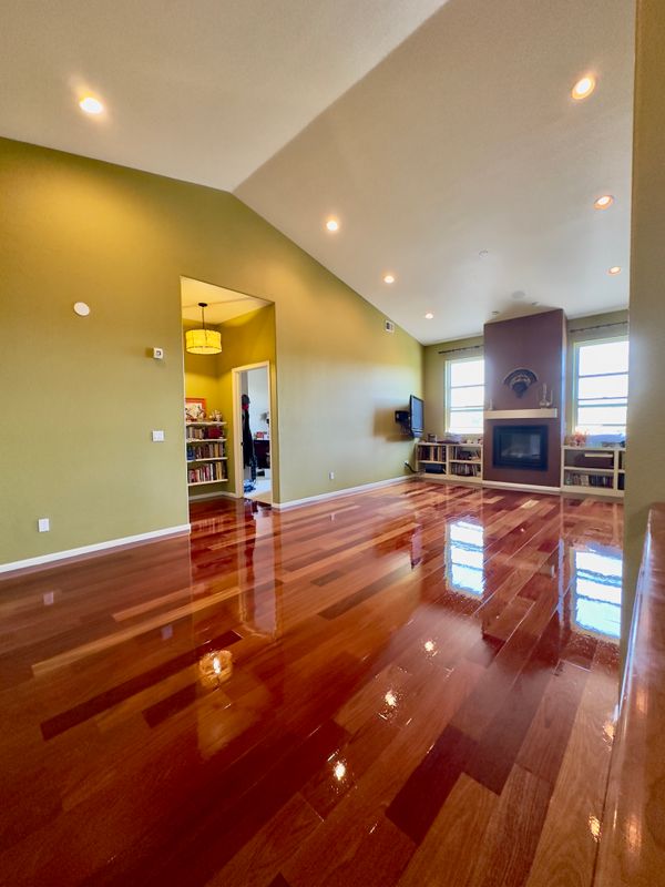Wood Flooring
