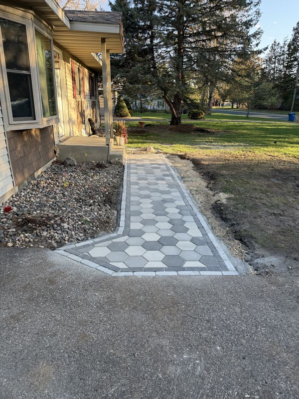 Paver Patios