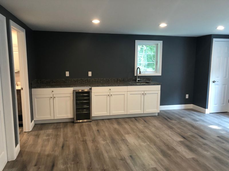Basement Finishing