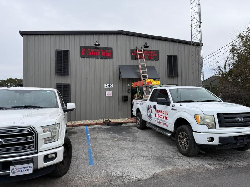 Lighting Installation and Repairs