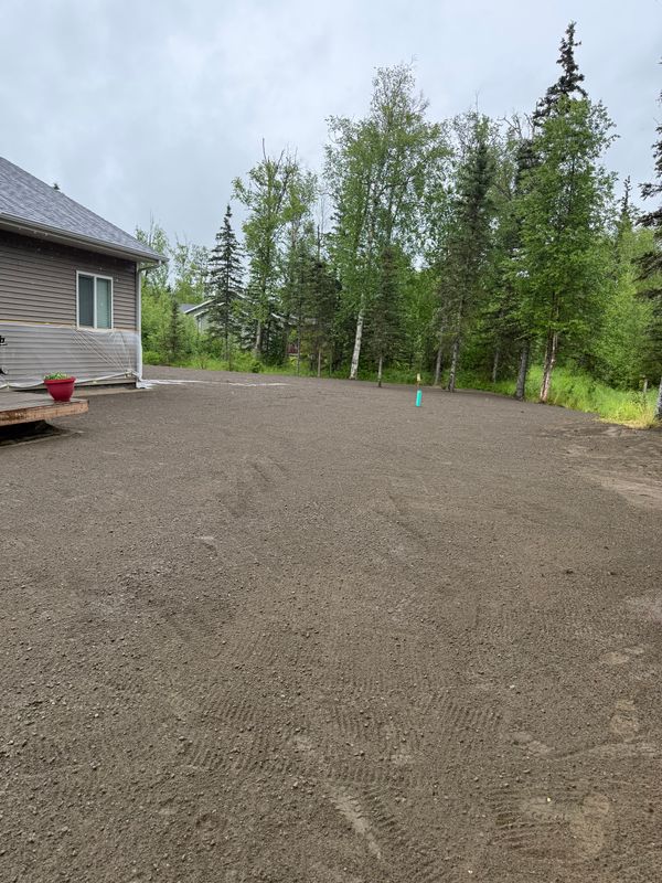 Dirt Work