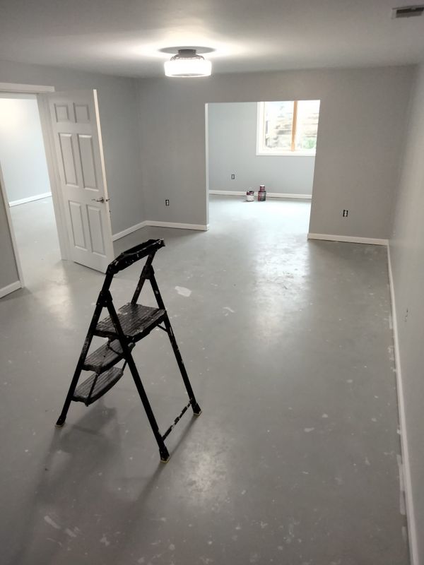 Interior Painting gallery