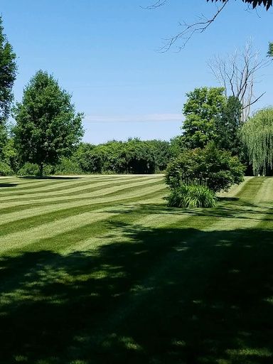 Lawn Mowing