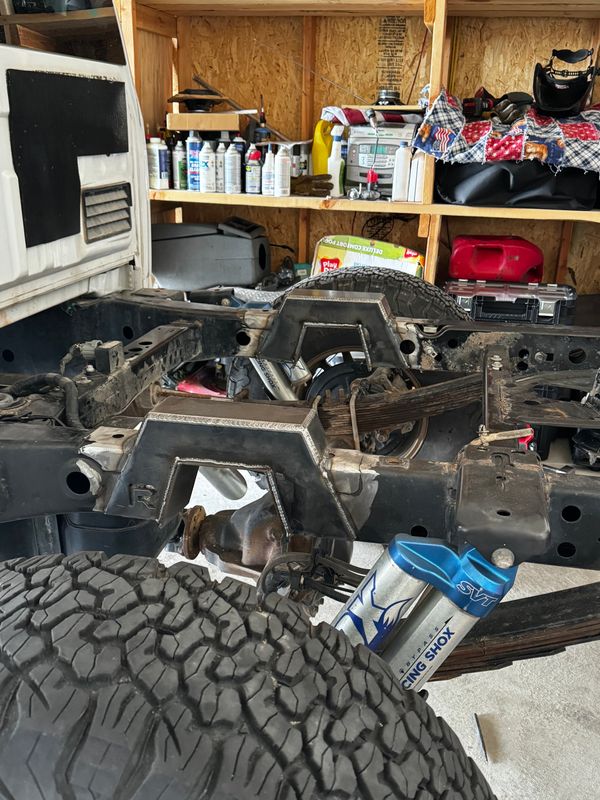Custom Automotive Work